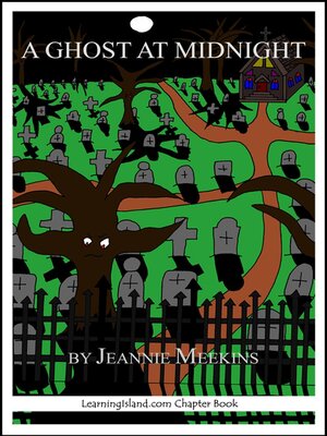cover image of A Ghost at Midnight